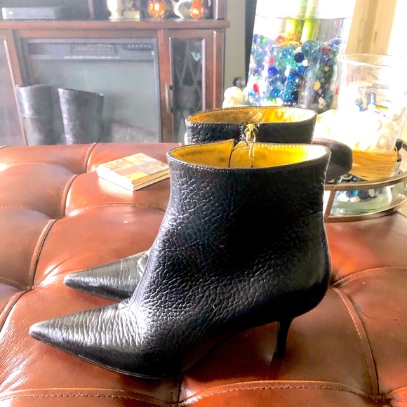 🔥🔥DOLCE & GABBANA🔥🔥PEBBLED LEATHER🔥🔥 - Picture 6 of 13